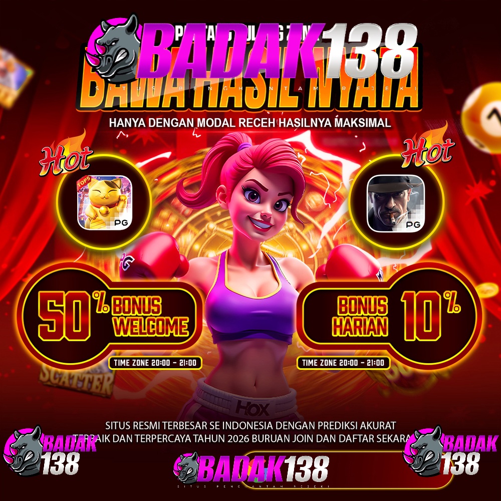 BADAK138: Game Dengan Inovasi Digital Terbaru Dan Layanan Siaga Seharian
